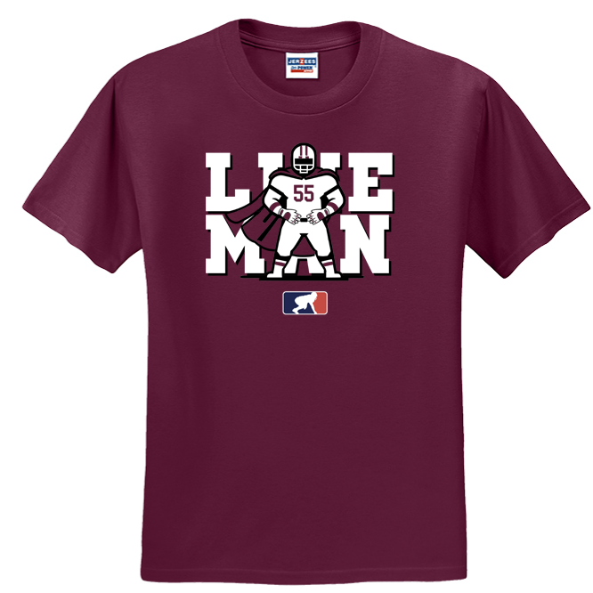 LINE MAN - Youth T-Shirt