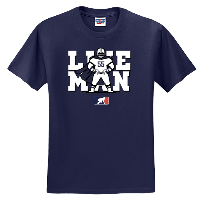 LINE MAN - Youth T-Shirt