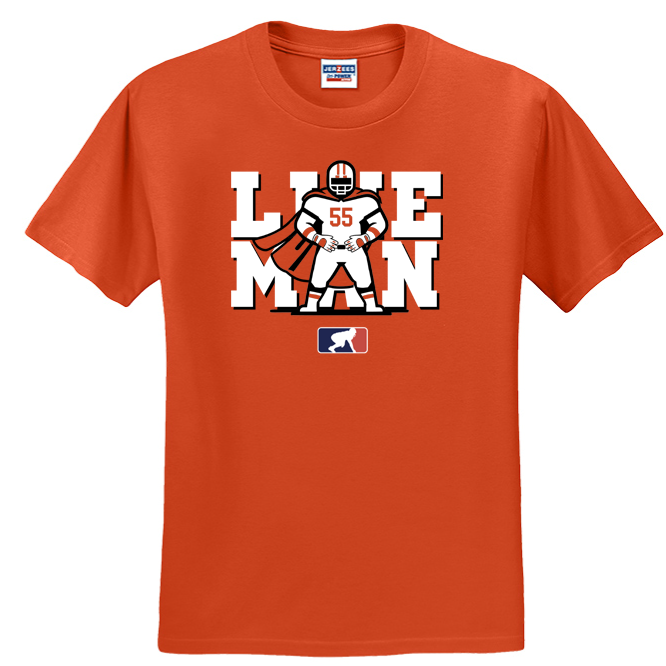 LINE MAN - Youth T-Shirt