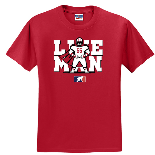 LINE MAN - T-Shirt