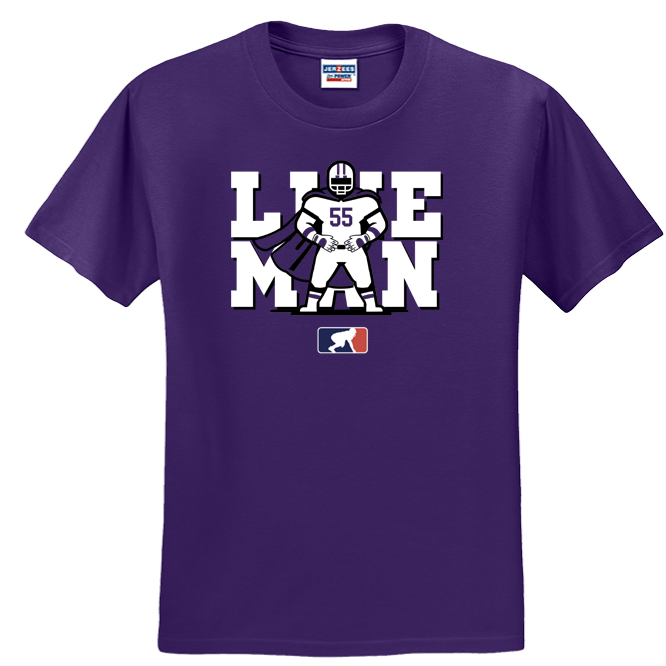 LINE MAN - Youth T-Shirt