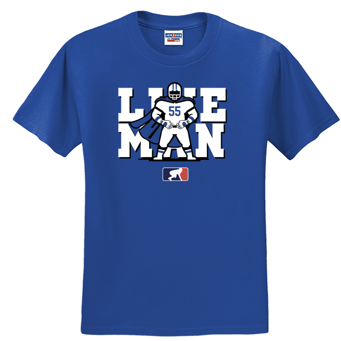 LINE MAN - Youth T-Shirt