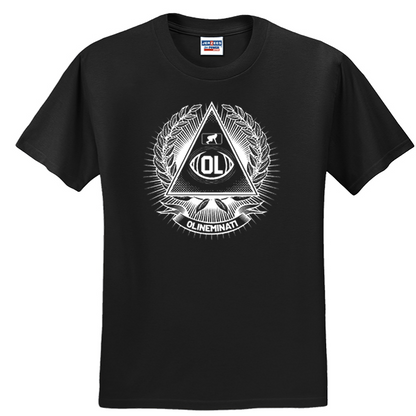 OLINEMINATI - T-Shirt