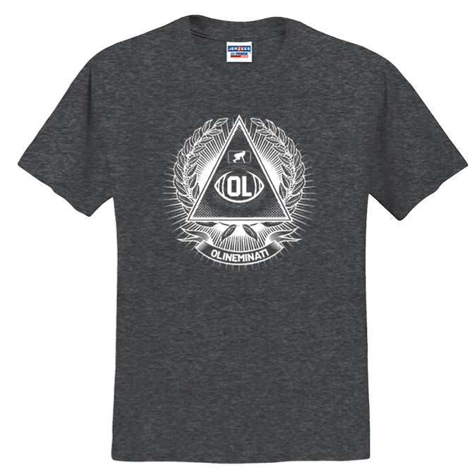 OLINEMINATI - T-Shirt