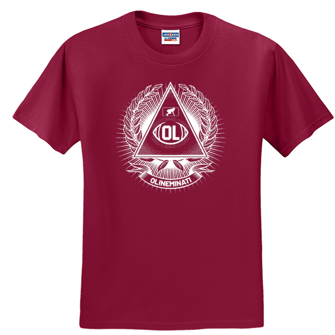 OLINEMINATI - T-Shirt