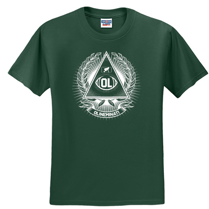 OLINEMINATI - T-Shirt