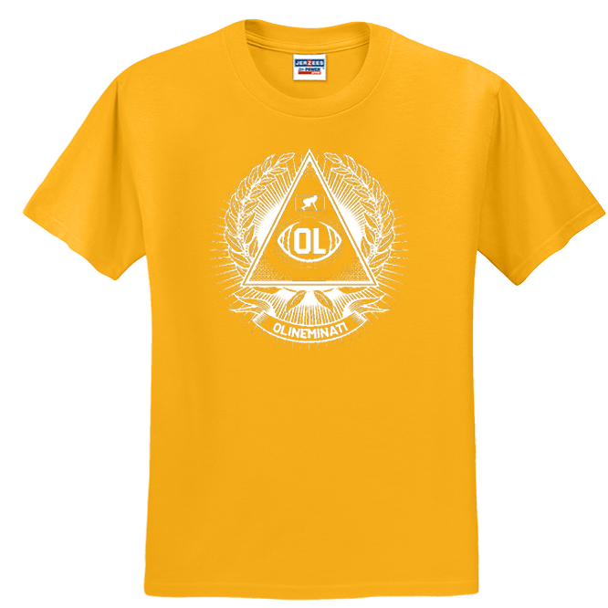 OLINEMINATI - T-Shirt