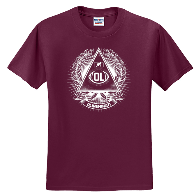 OLINEMINATI - T-Shirt