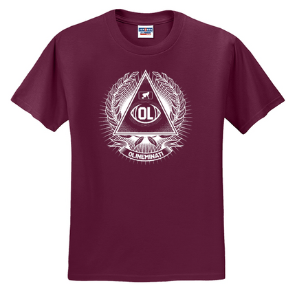 OLINEMINATI - T-Shirt