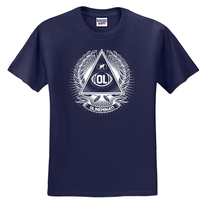 OLINEMINATI - T-Shirt
