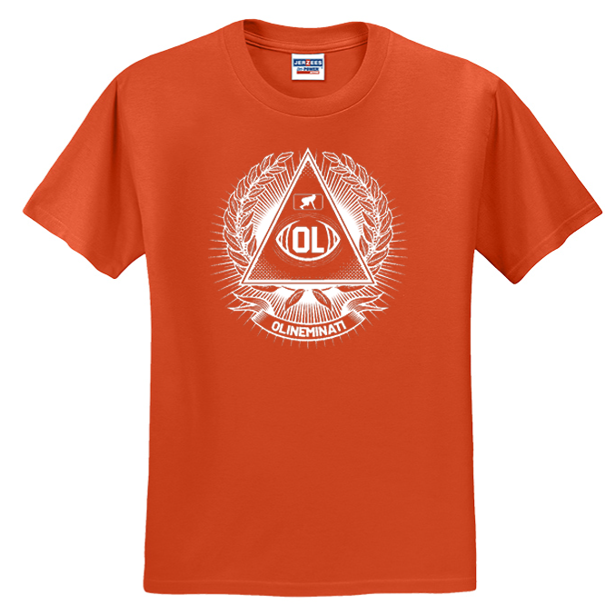 OLINEMINATI - T-Shirt