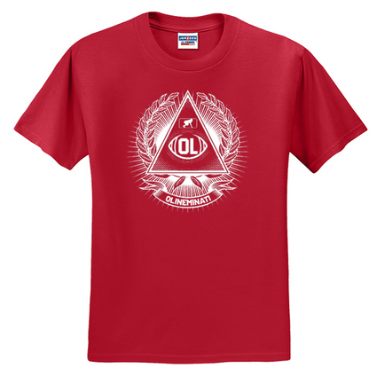 OLINEMINATI - T-Shirt