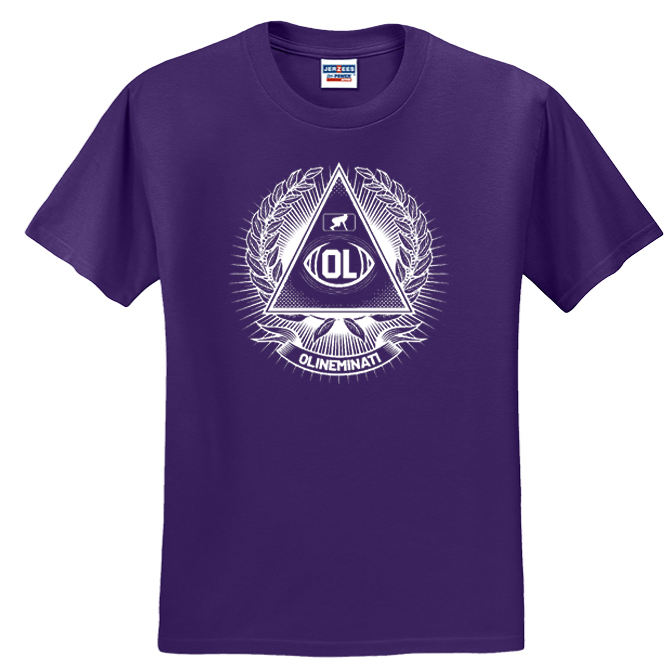 OLINEMINATI - T-Shirt