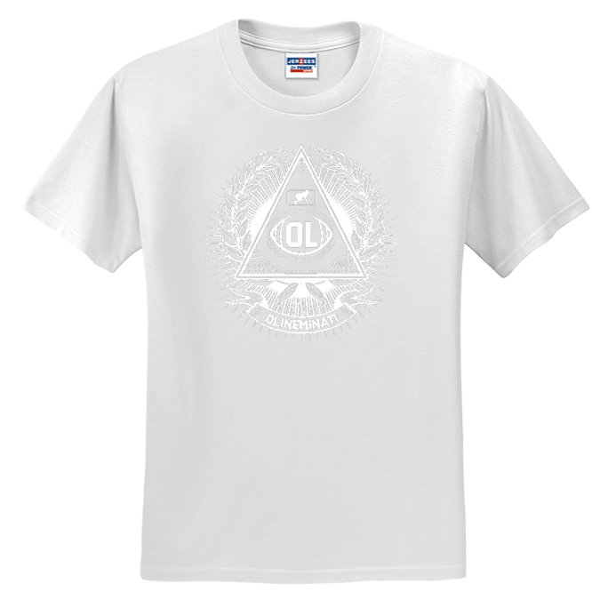 OLINEMINATI - T-Shirt