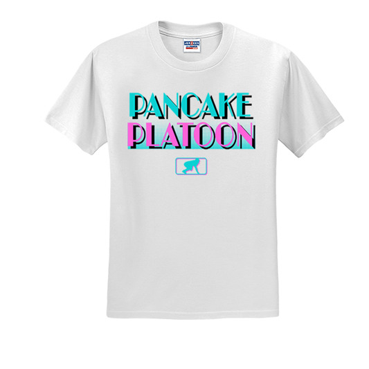 PANCAKE PLATOON (Vice) - Trench Vice T-Shirt