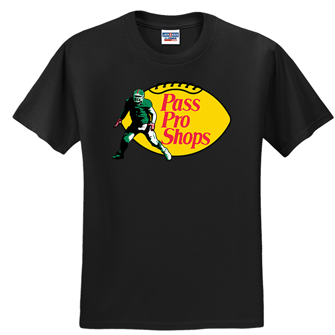 Pass Pro Shops - Heavyweight T-Shirt