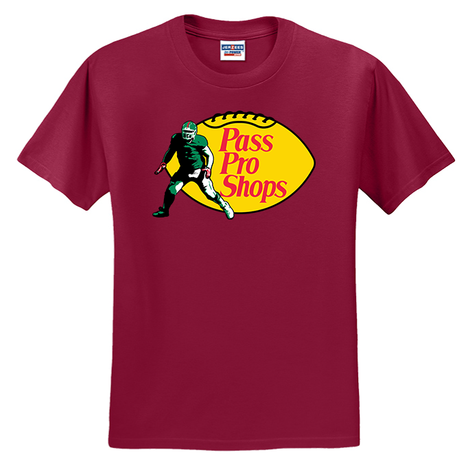 Pass Pro Shops - Heavyweight T-Shirt