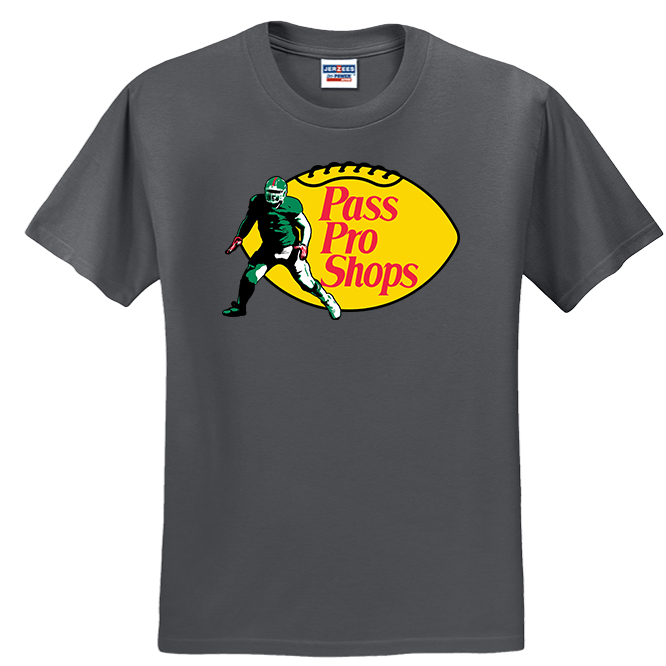 Pass Pro Shops - Heavyweight T-Shirt