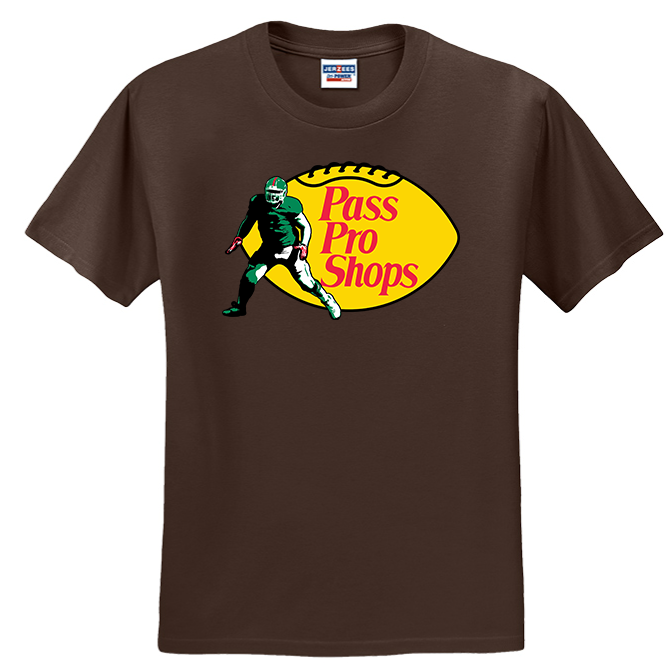 Pass Pro Shops - Heavyweight T-Shirt
