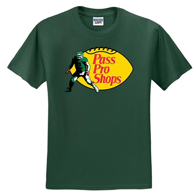 Pass Pro Shops - Heavyweight T-Shirt