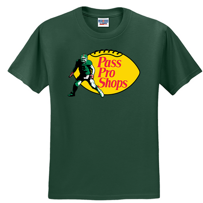 Pass Pro Shops - Heavyweight T-Shirt