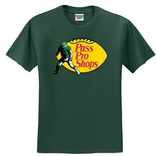 Pass Pro Shops - Heavyweight T-Shirt
