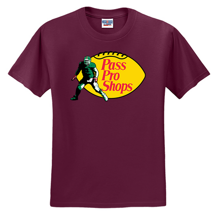 Pass Pro Shops - Heavyweight T-Shirt
