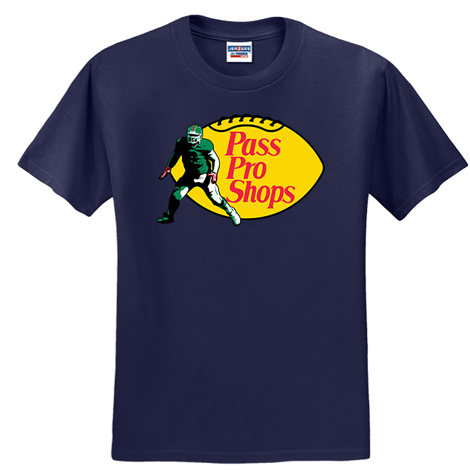 Pass Pro Shops - Heavyweight T-Shirt