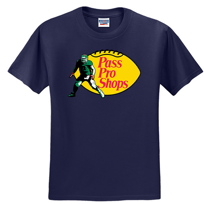 Pass Pro Shops - Heavyweight T-Shirt