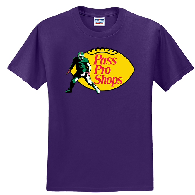 Pass Pro Shops - Heavyweight T-Shirt