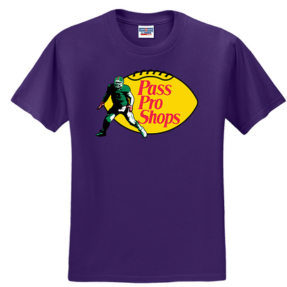 Pass Pro Shops - Heavyweight T-Shirt