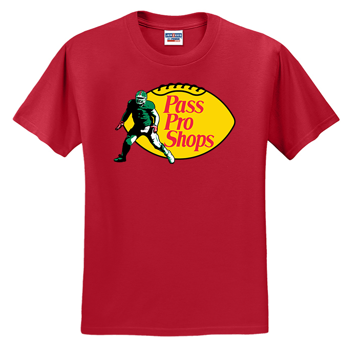 Pass Pro Shops - Heavyweight T-Shirt