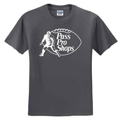 Pass Pro Shops (White) - Youth T-Shirt