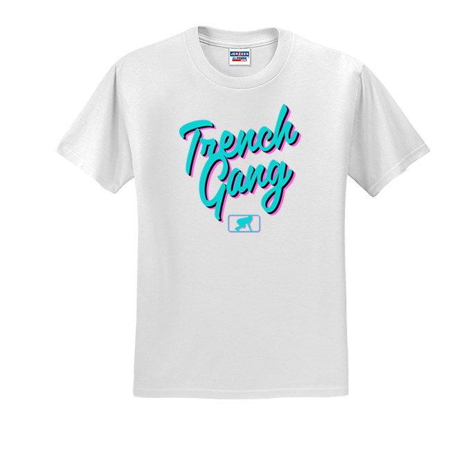 TRENCH GANG (Vice) - Trench Vice T-Shirt