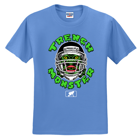 TRENCH MONSTER - T-Shirt