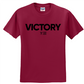 Victory Logo Graphic Tee (Black)