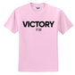 Victory Logo Graphic Tee (Black)