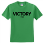 Victory Logo Graphic Tee (Black)