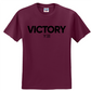 Victory Logo Graphic Tee (Black)