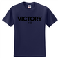 Victory Logo Graphic Tee (Black)