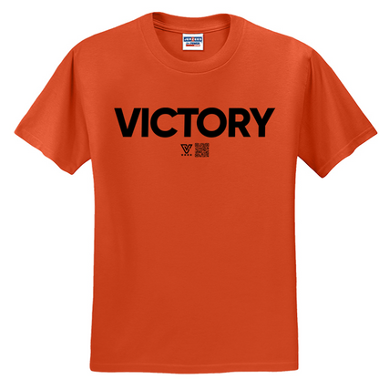 Victory Logo Graphic Tee (Black)