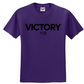 Victory Logo Graphic Tee (Black)