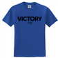 Victory Logo Graphic Tee (Black)