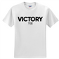 Victory Logo Graphic Tee (Black)