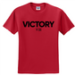 Victory Logo Graphic Tee (Black)