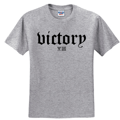 Victory Logo OE Graphic Tee (Black)