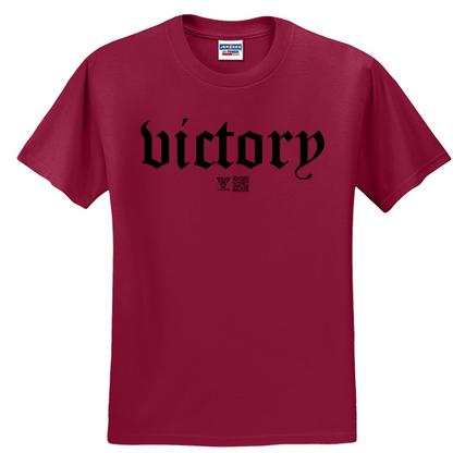 Victory Logo OE Graphic Tee (Black)