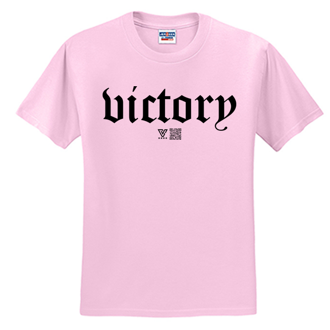 Victory Logo OE Graphic Tee (Black)