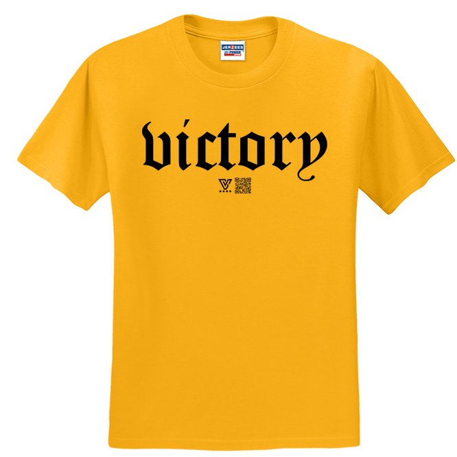 Victory Logo OE Graphic Tee (Black)