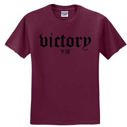 Victory Logo OE Graphic Tee (Black)